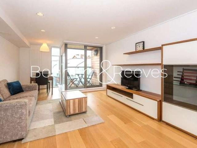 Apartment for rent in Canonbury, Greater London