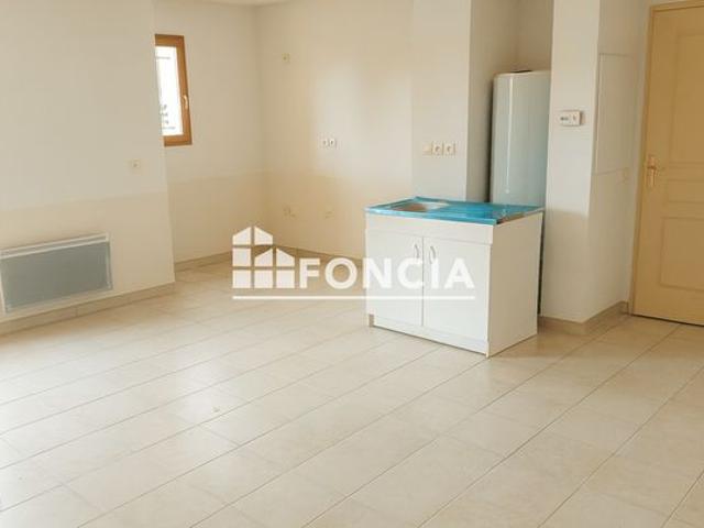Appartement vente à Gap, Laye