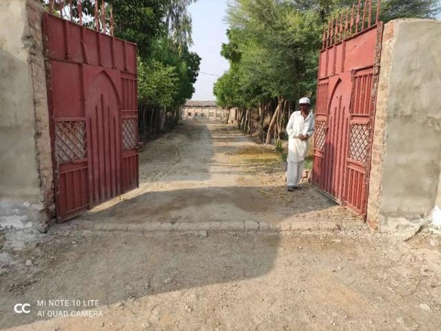 Land for rent in Federally Administered Tribal Areas fata