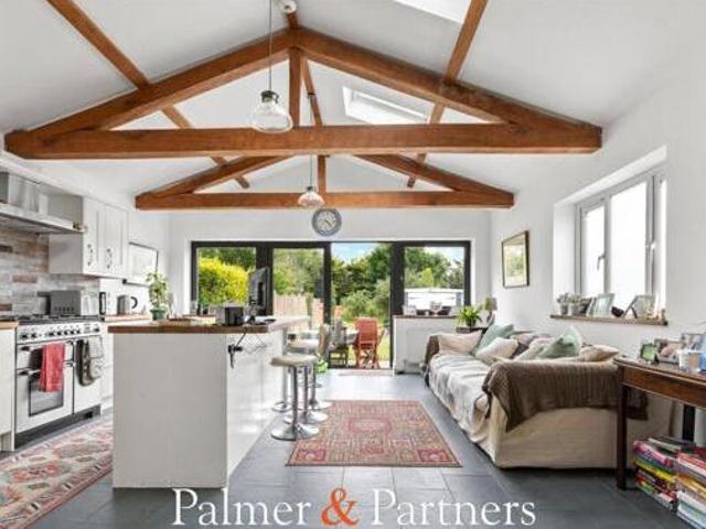 House for sale in Fordham Heath, Essex