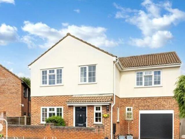 House for sale in Fordham Heath, Essex