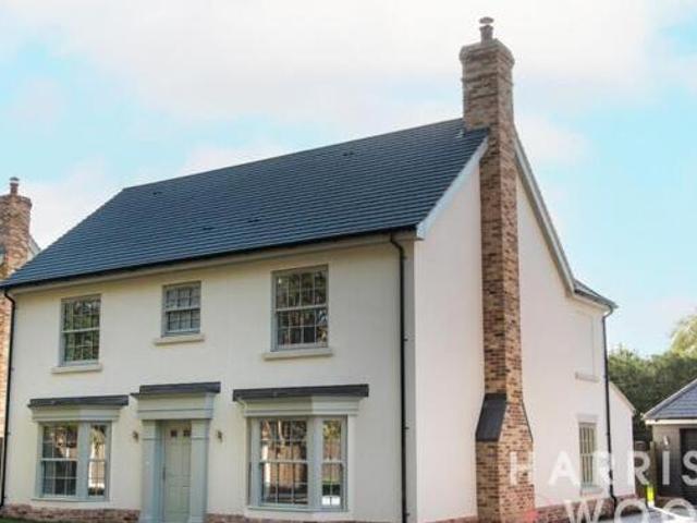 House for sale in Fordham Heath, Essex