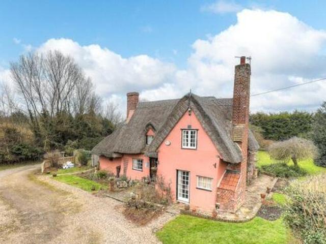House for sale in Fordham Heath, Essex