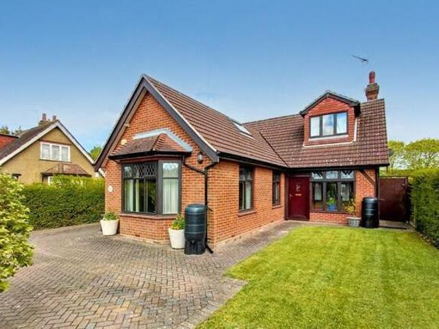 House for sale in Fordham Heath, Essex