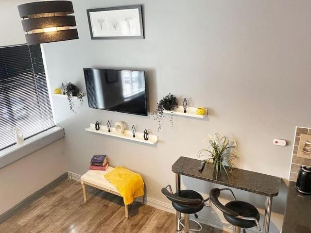 Apartment for rent in Westoe, South Shields