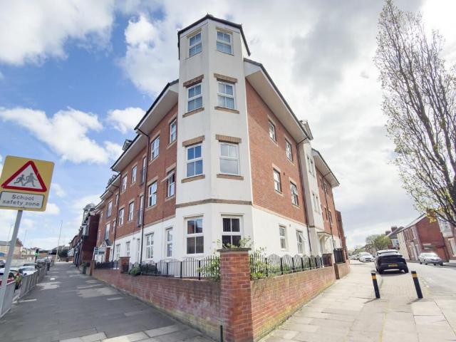 Apartment for rent in Westoe, South Shields