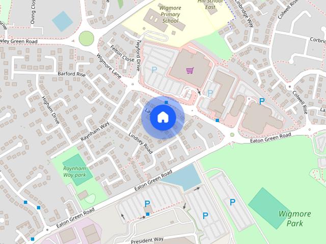 Apartment for rent in Spring Park, Luton