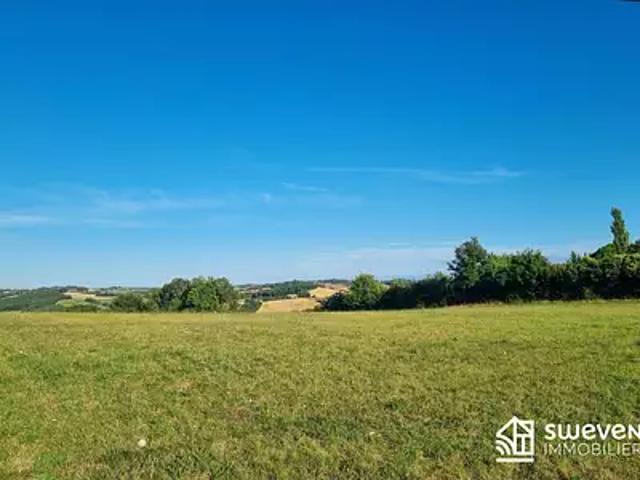 Terrain vente à Auch, Laymont