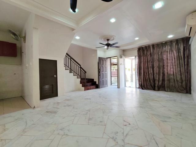 Terraced House for sale in Bandar Puncak Alam, Kuala Selangor