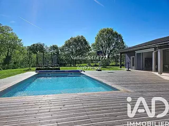 Maison vente à Agen, Layrac