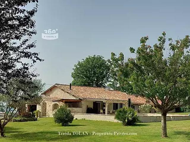Maison vente à Agen, Layrac