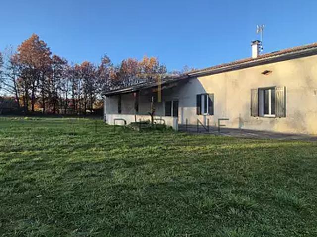 Maison vente à Agen, Layrac