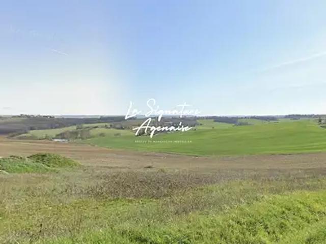 Terrain vente à Agen, Layrac