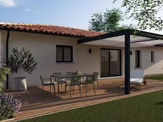 Maison vente à Agen, Layrac