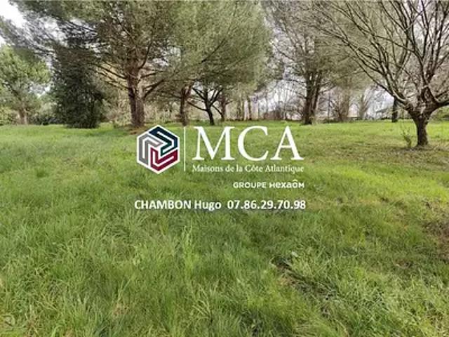 Terrain vente à Agen, Layrac