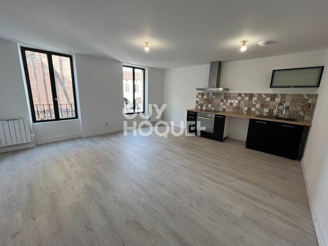 Appartement location à Agen, Layrac