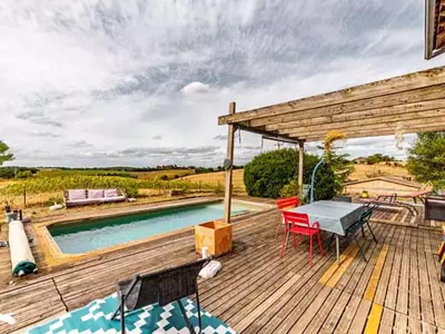 Maison vente à Toulouse, Layrac-sur-tarn
