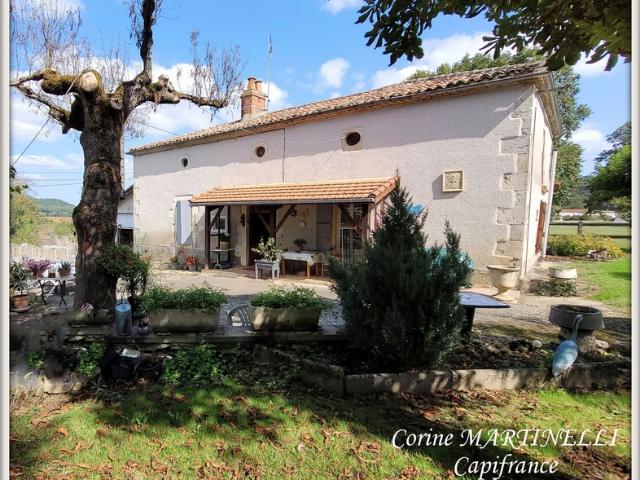 Maison vente à France métropolitaine, Layrac