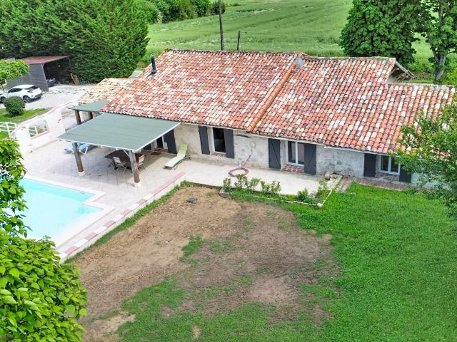 Maison vente à Agen, Layrac