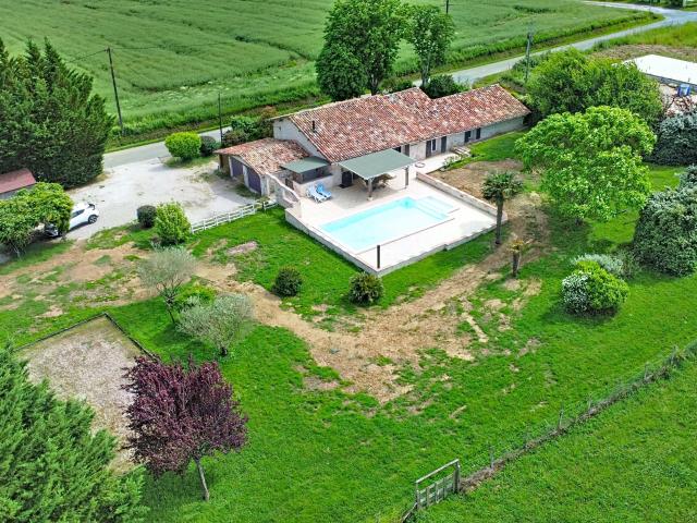 Maison vente à Agen, Layrac