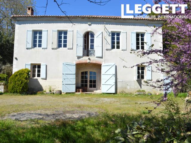 Maison vente à Agen, Layrac