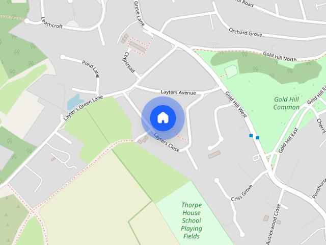 Apartment for rent in Chalfont St. Peter, Denham