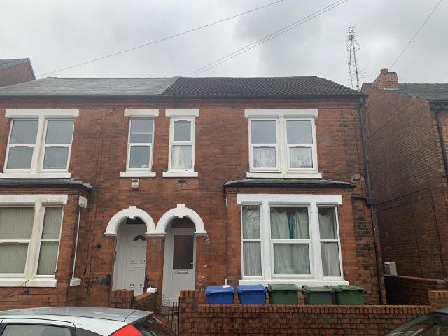 Apartment for rent in Mansfield Woodhouse, Mansfield