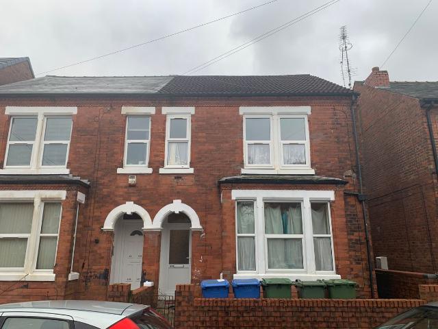 Apartment for rent in Mansfield Woodhouse, Mansfield