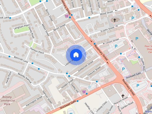 Apartment for rent in Potters Corner, East Midlands