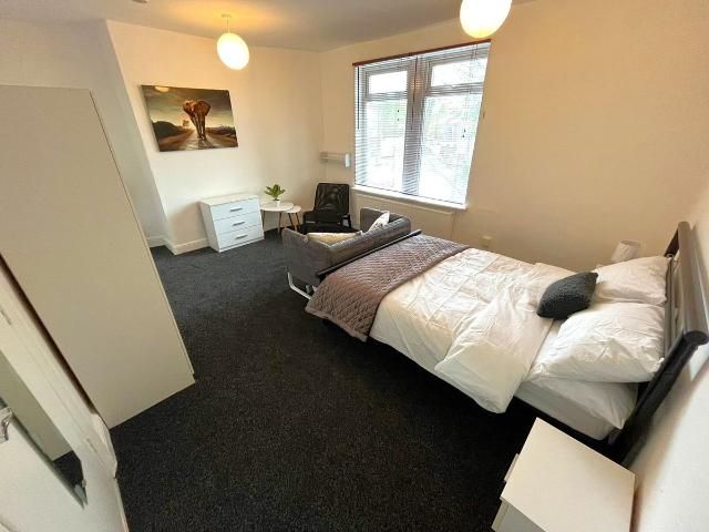 Room for rent in Mansfield Woodhouse, Mansfield