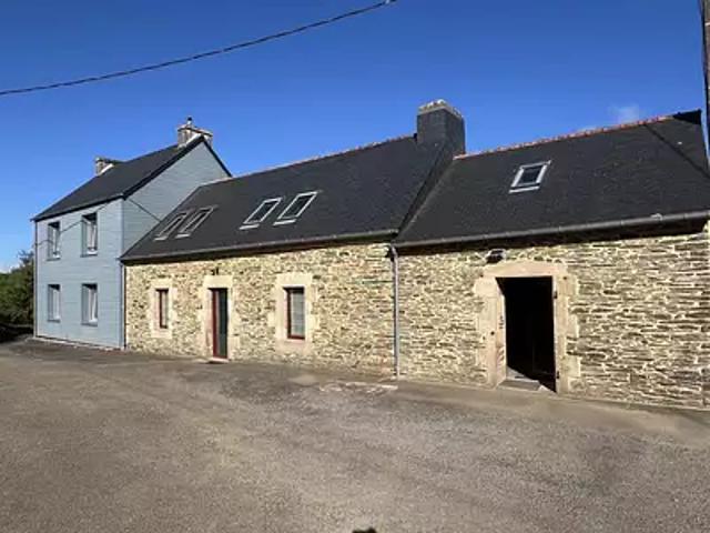 Maison vente à Châteaulin, Bretagne
