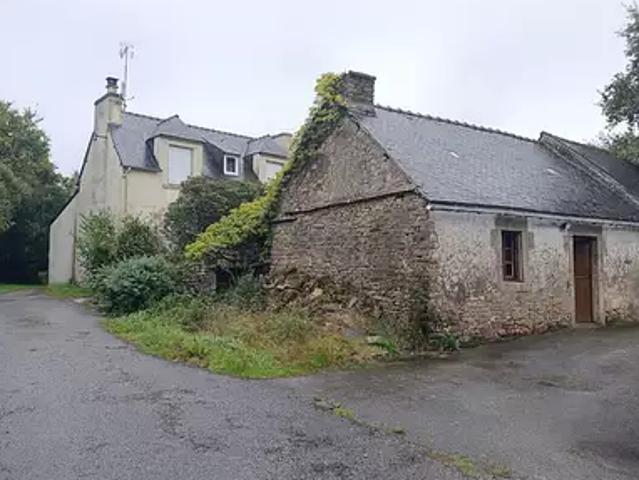 Maison vente à Châteaulin, Bretagne