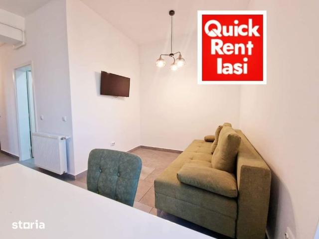 Apartament închirieri în Mircea Cel Batran, Iași