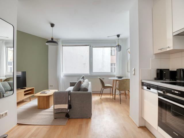 Apartment mieten in KG Alsergrund, Wien