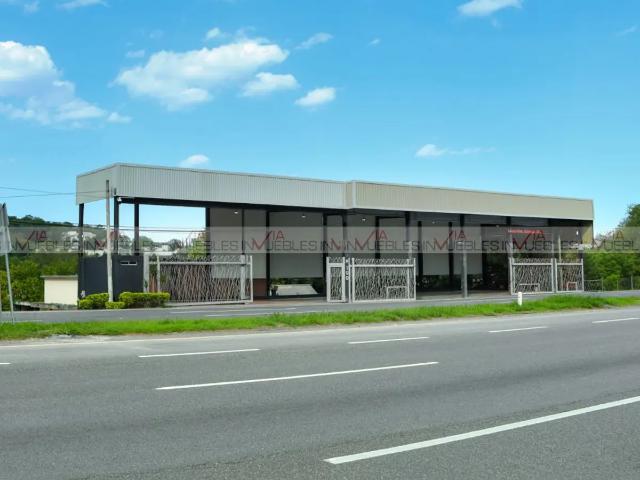 Nave Industrial en renta en Allende, Nuevo León
