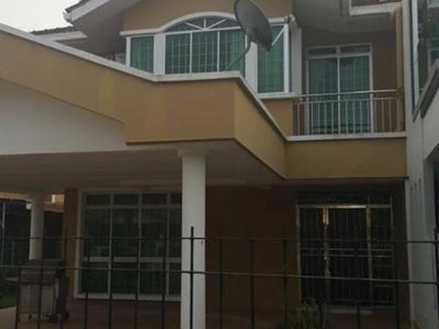 Residential House for rent in Victoria, Labuan