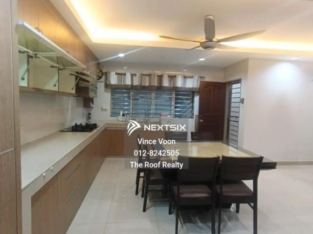 House for rent in Victoria, Labuan