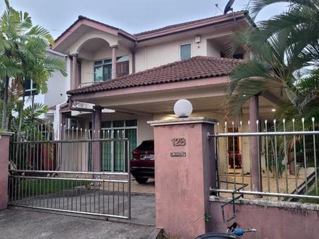Residential House for rent in Victoria, Labuan