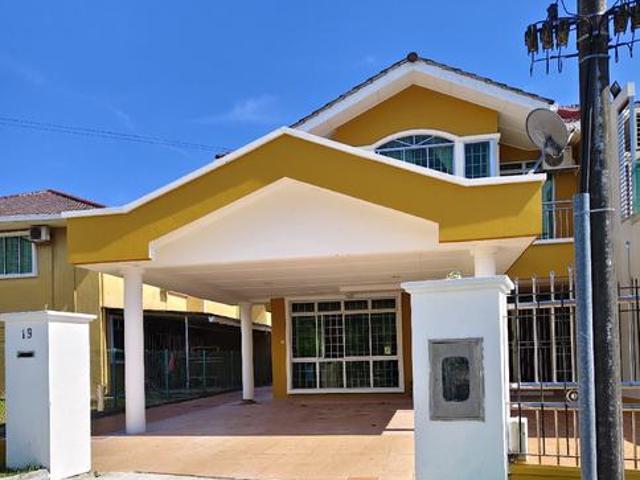 Residential House for rent in Victoria, Labuan