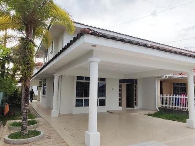 Residential House for rent in Labuan
