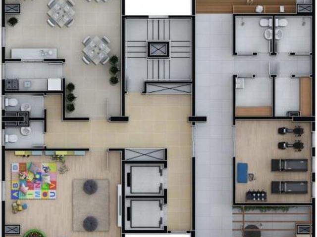 Apartamento venda em Região Imediata de Guaratinguetá, Região Metropolitana do Vale do Paraíba e Litoral Norte