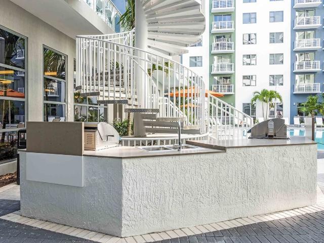 Apartment for rent in North Miami Beach, Florida