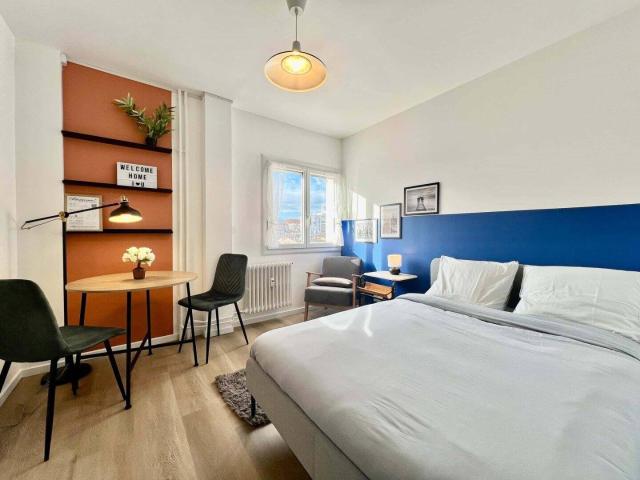Studio location à Cartoucherie, Toulouse