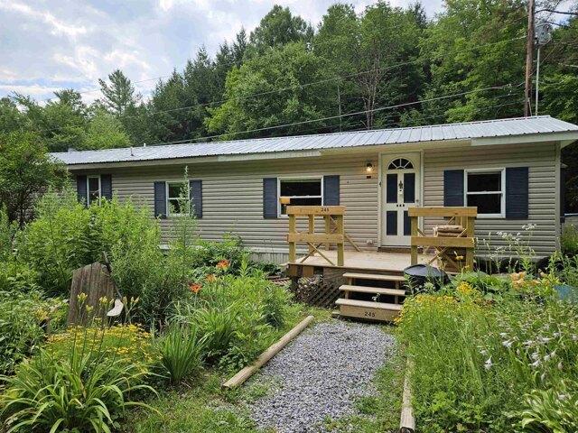 Property for sale in Starksboro, Vermont