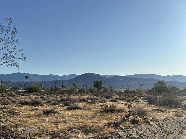 Land for sale in Borrego Springs, California