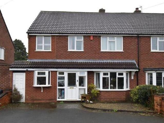 House for sale in Aldridge, West Midlands