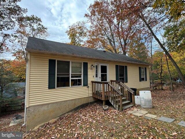 House for sale in Lusby, Maryland