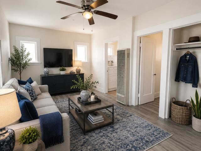 Apartment for rent in Long Beach, California