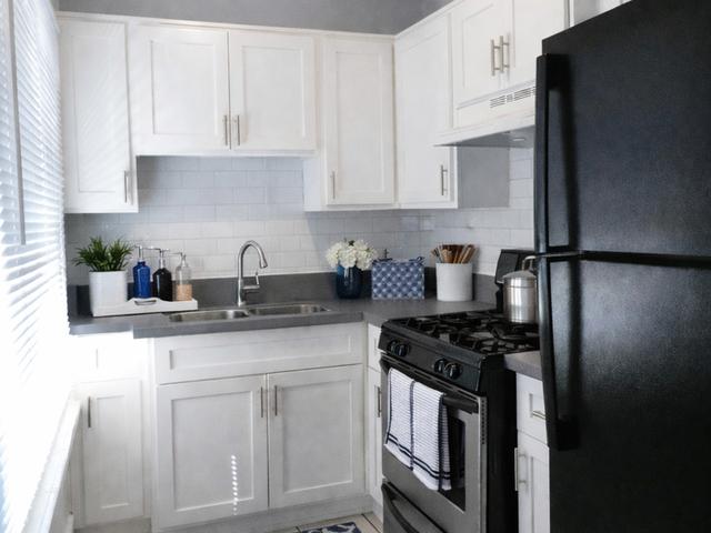 Apartment for rent in Long Beach, California