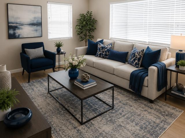 Apartment for rent in Long Beach, California